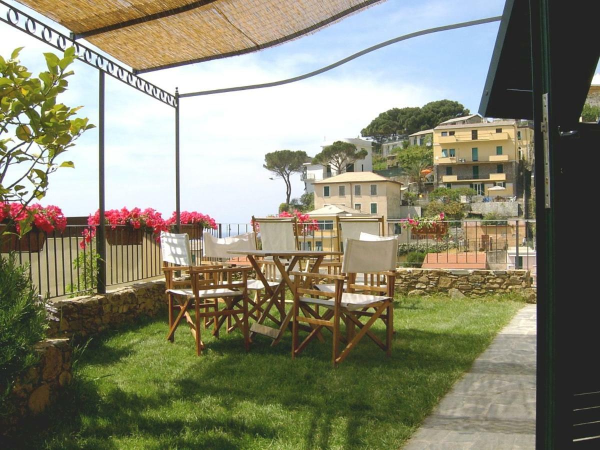 Casa Lorenza Riomaggiore Exteriör bild